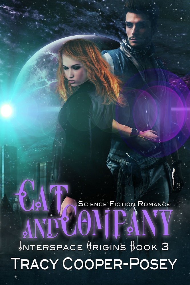 Cat and Company (Interspace Origins 3.0) Stories Rule Press
