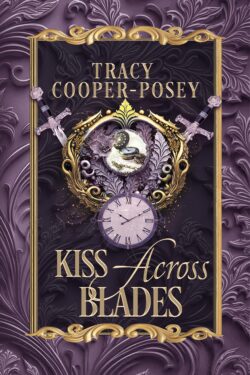 Kiss Across Blades (Kiss Across Time 9.0)