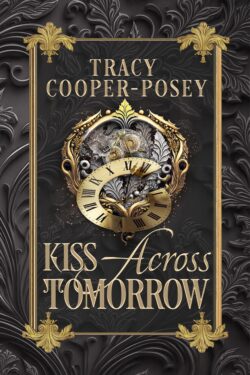 Kiss Across Tomorrow (Kiss Across Time 8.0)