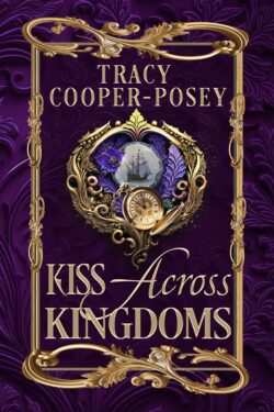Kiss Across Kingdoms (Kiss Across Time 5.0)