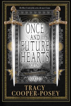Once And Future Hearts Box One (Once and Future Hearts 3.5)