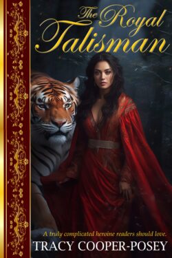 The Royal Talisman (A Go Get 'em Women Story)