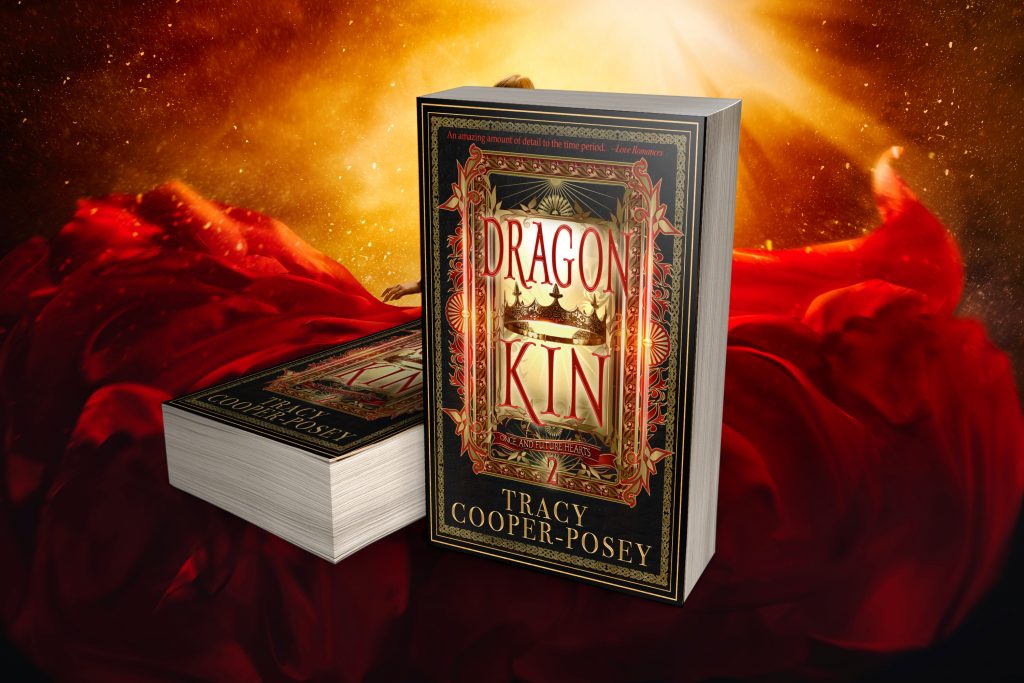 Dragon Kin (Once and Future Hearts 2.0) – Stories Rule Press