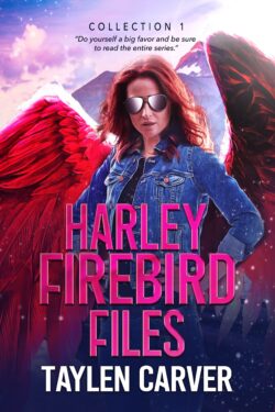 Harley Firebird Files (Harley Firebird 5.5)