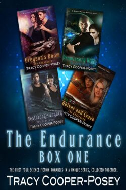 The Endurance Box One (The Endurance 3.5)