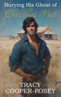 Burying His Ghost of Christmas Past