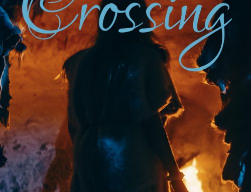New paranormal romance story from SRP Author Tracy Cooper-Posey