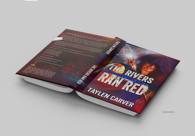 The Rivers Ran Red (Magorian & Jones 4.0) – Stories Rule Press