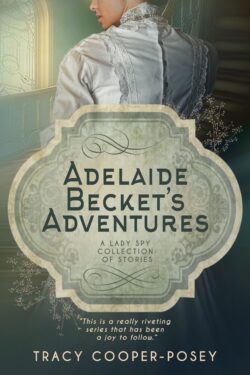 Adelaide Becket's Adventures (Adelaide Becket 7.5)