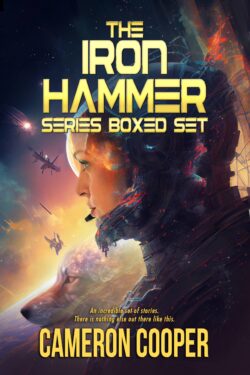 Iron Hammer Boxed Set (Iron Hammer 8.5)