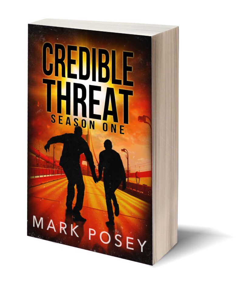 Credible Threat Season One (Credible Threat Season 1) – Stories Rule Press