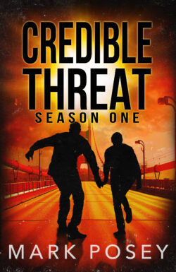 Credible Threat Season One (Credible Threat Season 1)