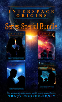 Interspace Origins Bundle of paperbacks