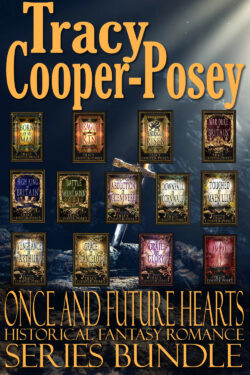 Once and Future Hearts (Complete Series, paperback bundle)