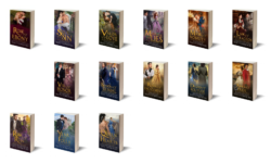 Scandalous Scions Special Bundle