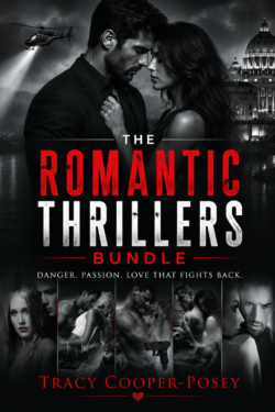 Romantic Thrillers Special Bundle