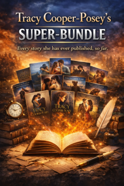 Tracy Cooper-Posey's Super-Bundle