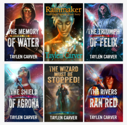 Magorian and Jones Special Bundle