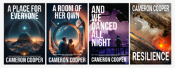 Cameron Cooper's Standalone Fiction Special Bundle