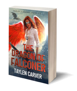 The Dragon of Falconer