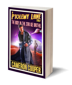 The Body in the Zero Gee Brothel