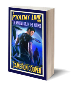 The Ancient Girl in the Autopod