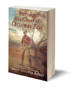 Burying His Ghost of Christmas Past