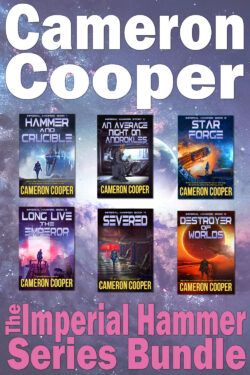The Imperial Hammer Bundle in Paperbacks