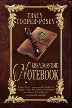 Kiss Across Time Notebook (Kiss Across Time 11.1)