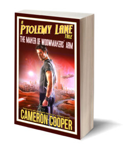 The Maker of Widowmakers’ Arm