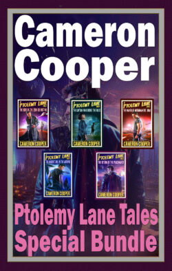 Ptolemy Lane Tales Special Bundle