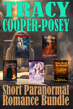 Short Paranormal Bundle in paperback