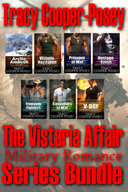 Vistaria Has Fallen Series Bundle in Paperbacks