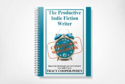 The Productive Indie Fiction Writer Companion Workbook - Coil Book