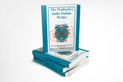 The Productive Indie Fiction Writer Companion Workbook - Paperback