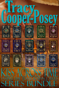 Kiss Across Time Special Bundle