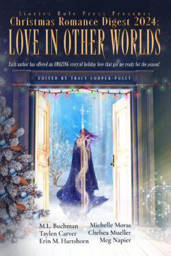 Christmas Romance Digest 2024:  Love in Other Worlds (An SRP Anthology)