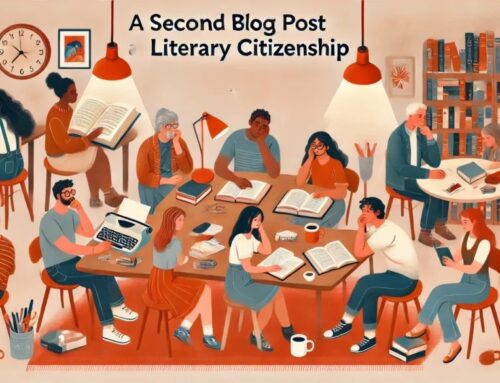 Leveling Up Your Literary Citizenship: Mentorship, Craft, and Making It Work for You