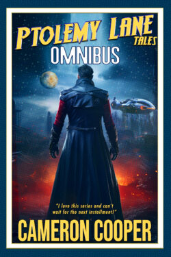 Ptolemy Lane Tales Omnibus (Ptolemy Lane Tales 5.5)