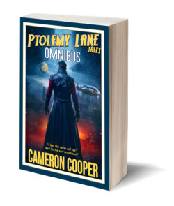 Ptolemy Lane Tales Omnibus