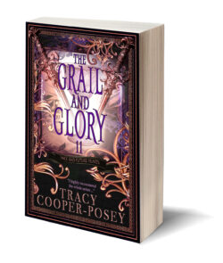 The Grail and Glory in paperback