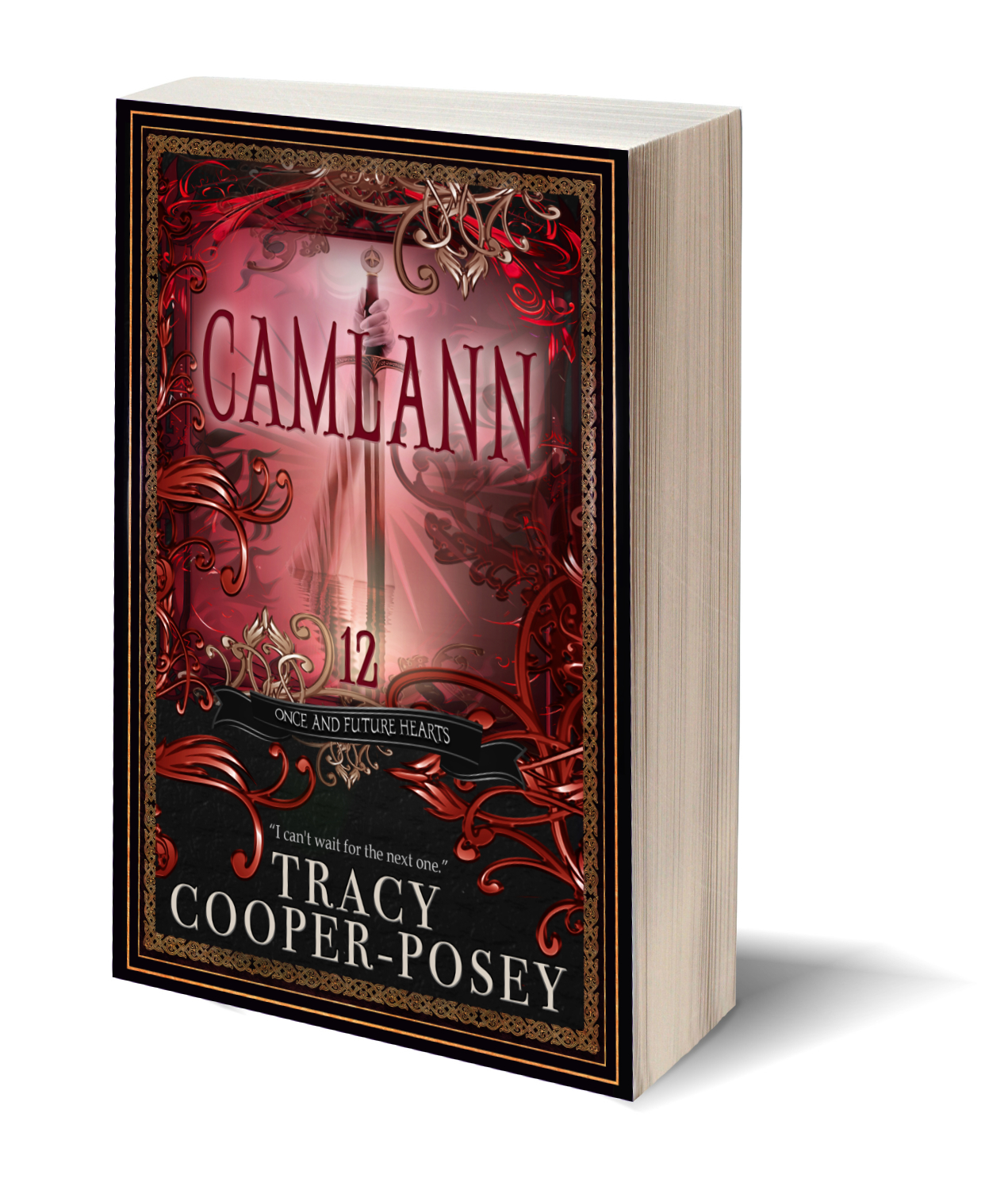 Camlann (Book 12, Once and Future Hearts, paperback)