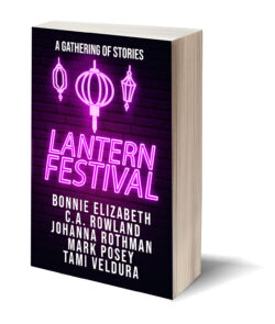 Lantern Festival in paperback