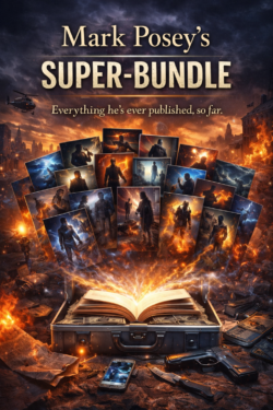 Mark Posey's Super Bundle of Paperbacks