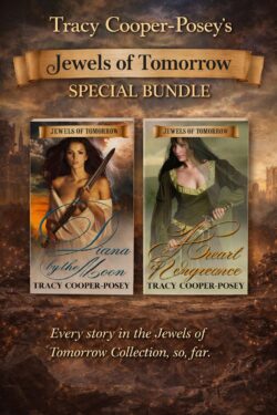 Jewels of Tomorrow Bundle in paperback