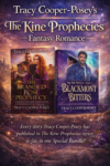 Tracy Cooper-Posey's Kine Prophecies Bundle
