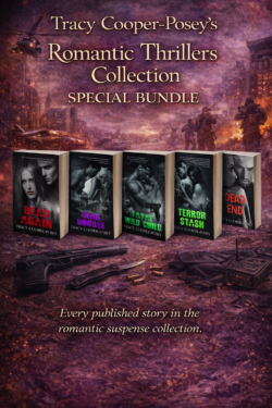 Romantic Thriller Bundle in Paperbacks