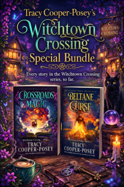 Witchtown Crossing Bundle of Paperback