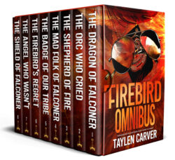 Firebird Omnibus (Harley Firebird 8.1)