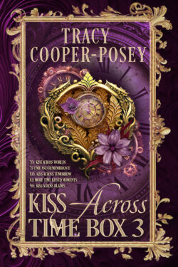 Kiss Across Time Box Three (Kiss Across Time 9.5)